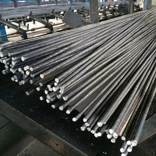 r8 plain Rebar / round bar