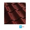 GCI S-Pantile Roof Tile (Glazed Maroon)