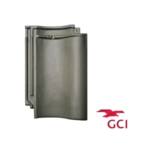 GCI S Pantile Roof Tiles (Satin Grey)