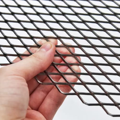 expanded Metal Mesh