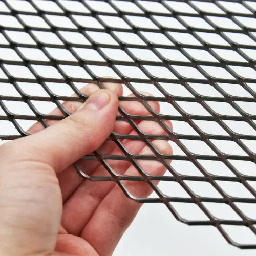 expanded Metal Mesh