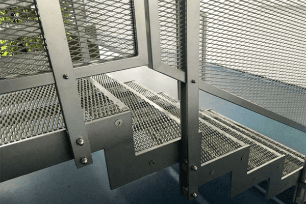 Expanded Metal Mesh Expanded Metal Mesh