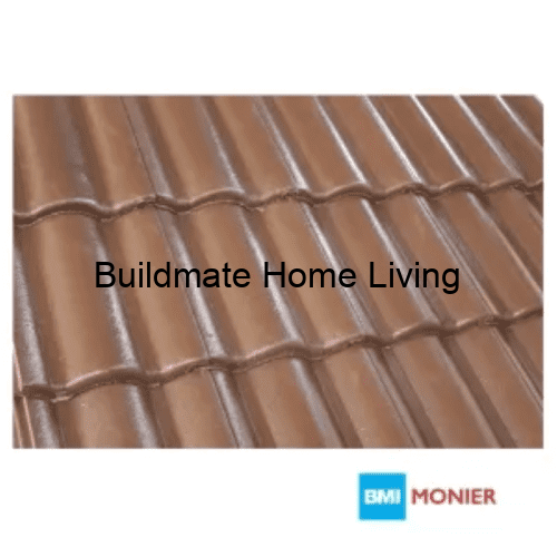 Monier Elabana Roof Tile Mocha Brown
