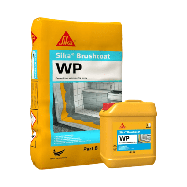 Sika Brushcoat WP Sika Brushcoat WP