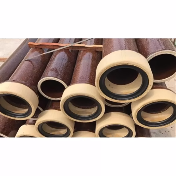 Sunway Keramo Vitrified Clay Pipe pic Sunway Keramo Vitrified Clay Pipe pic