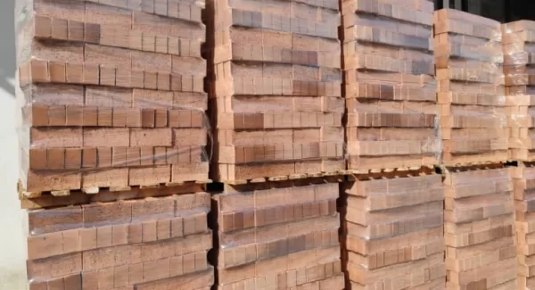 batu merah / common clay brick