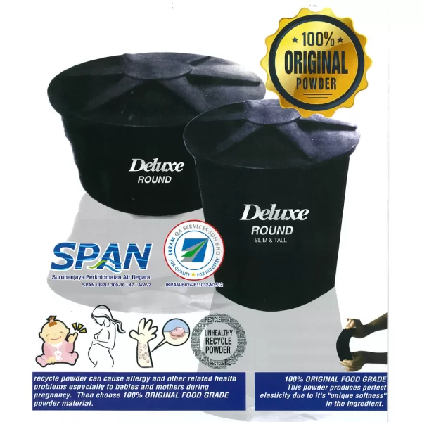 deluxe poly tank cover