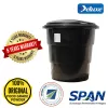 deluxe pe water tank slim and tall