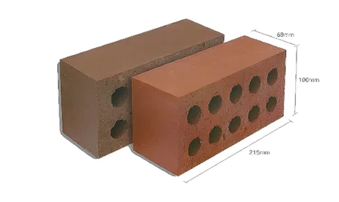 facing brick 10 hole pic facing brick 10 hole pic