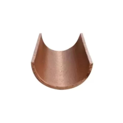 Longkang Tanah / Half Round Glaze Drain 6″ X 22″ Length Longkang Tanah / Half Round Glaze Drain 6″ X 22″ Length