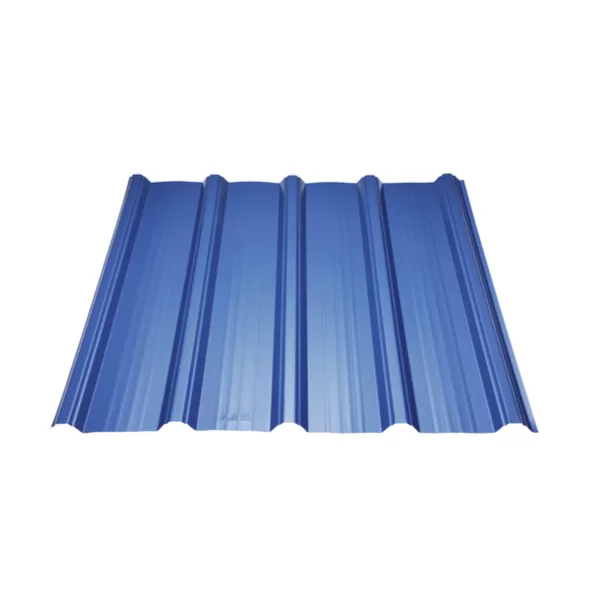 metal deck zinc kilang
