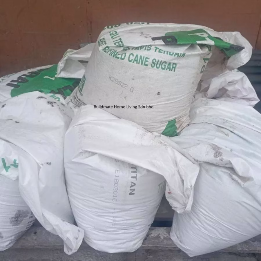 pasir kasar bag / coarse sand bag 2