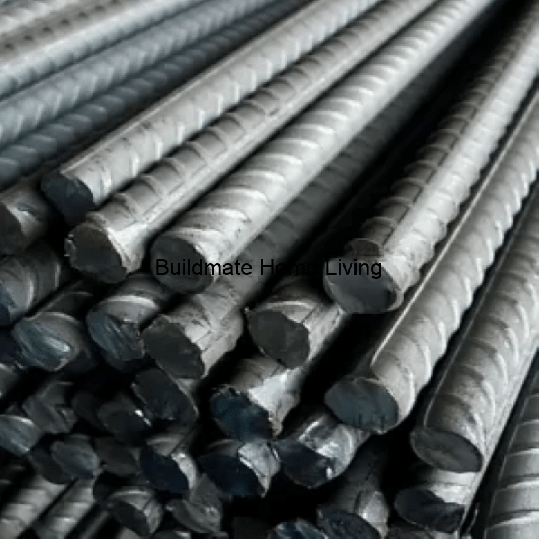 Y16 BS Steel Bar/ High Tensile Deformed Bar x 12m (PCS) Malaysia