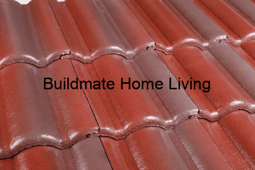 Monier Elabana Tropical Roof Tile Mahogany