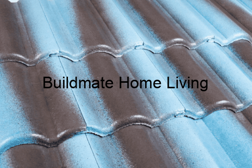 Monier Elabana Tropical Roof Tile Atlantic Blue