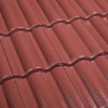 Monier Elabana Tropical Roof Tile Russet Brown