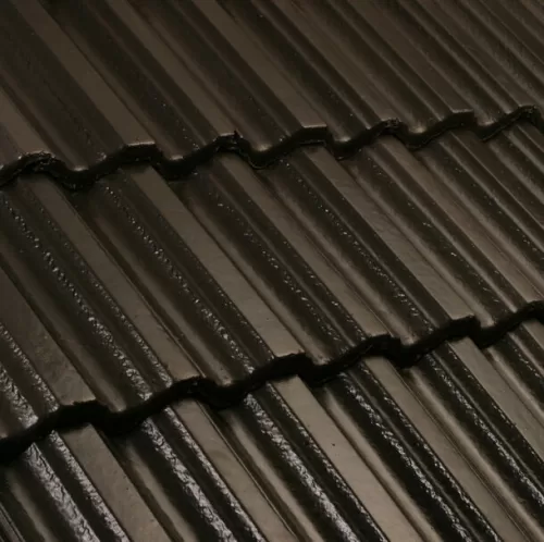 Monier Advanced Contour Roof Tile Advanced Dark Grey