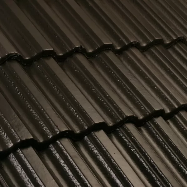 Monier Advanced Contour Roof Tile Advanced Dark Grey