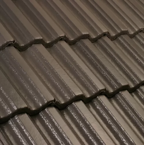 Monier Advanced Contour Roof Tile Advanced Grey