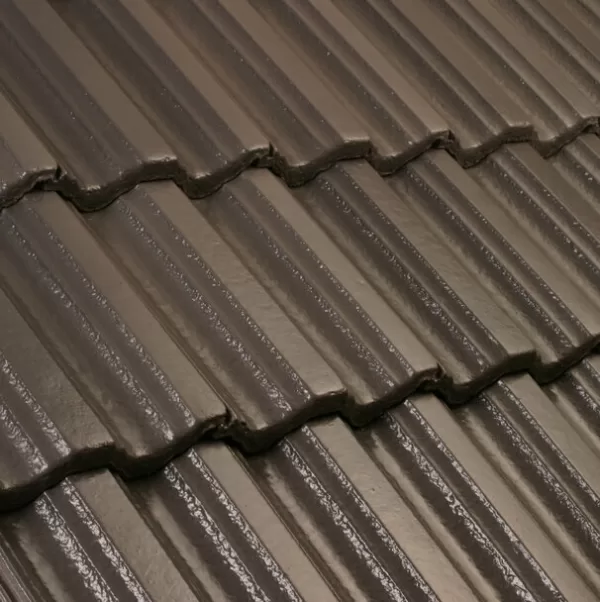 Monier Advanced Contour Roof Tile Advanced Grey