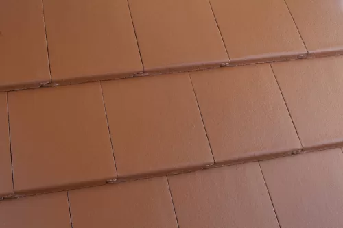 monier legacy roof tile terracotta orange