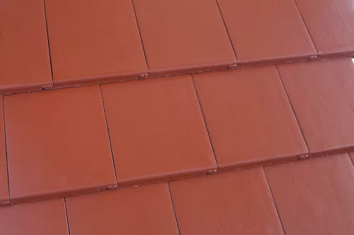 monier legacy roof tile ferra red