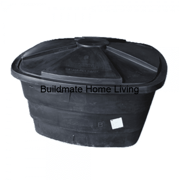 kossan pe water tank square