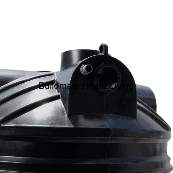 18PE Septic Tank 5500 Liter SPAN output