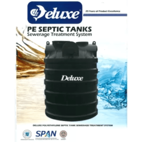 PE Septic Tank 4900L 16PE (Vertical) PE Septic Tank 4900L 16PE (Vertical)