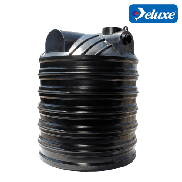 PE Septic Tank 4900L 16PE (Vertical) cover