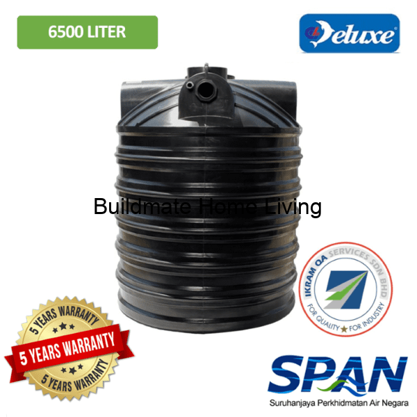 PE Septic Tank 6500 Liter 21PE PE Septic Tank 6500 Liter 21PE