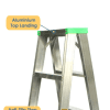 Aluminium Double-Sided-Ladder-top Aluminium Double-Sided-Ladder-top
