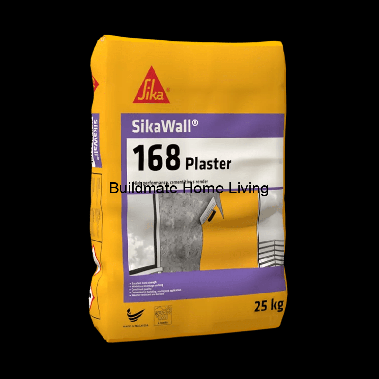 SikaWall 168 Plaster 25kg - Malaysia
