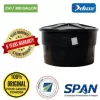 300 Gallon Deluxe Poly Round Water Tank (N 250 RD) 300 Gallon Deluxe Poly Round Water Tank (N 250 RD)