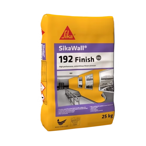 sikawall 192 skim finish