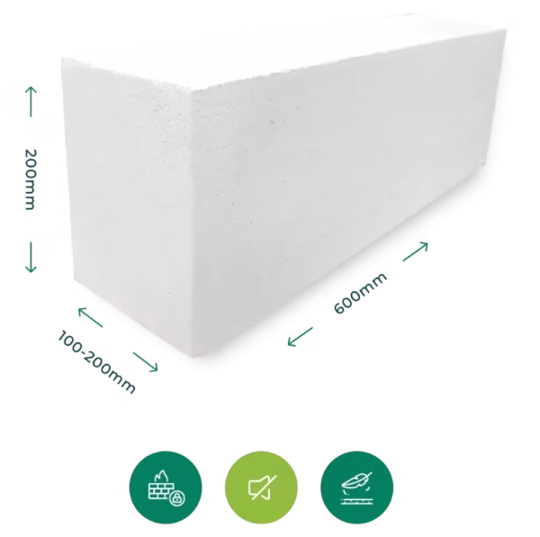 Light Weight Block 150mm Light Weight Block 150mm