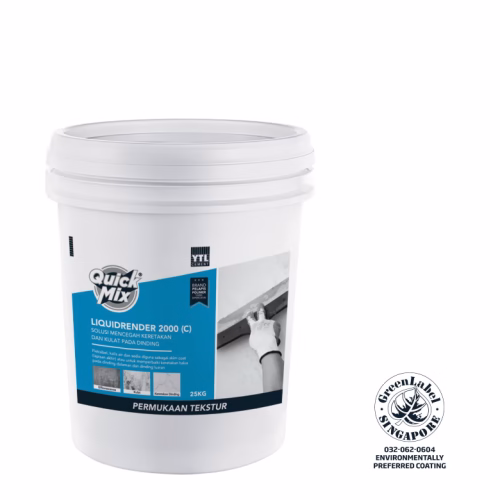 YTL Quick Mix LiquidRender 2000 (C) 25KG