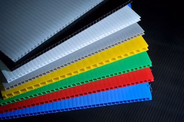 pp corrugated sheet