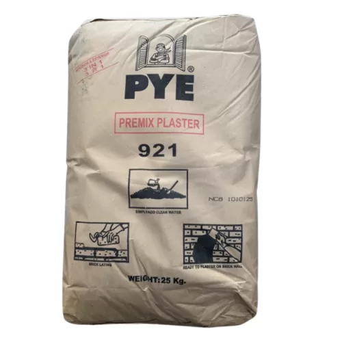 PYE Premix Plaster 921 (25 kg) - Cement Render