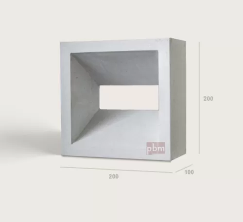 ventilation block vbb 905