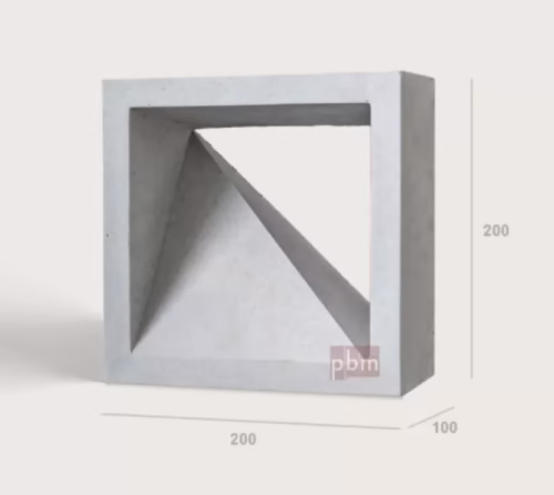 ventilation block vbb 909