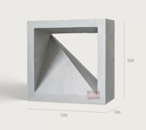 ventilation block vbb 909