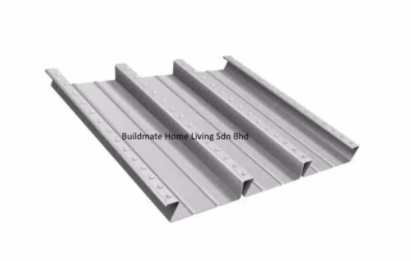 lysaght bondek 3 floor deck