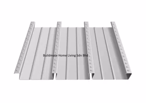 lysaght bondek floor deck