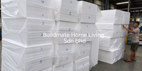 poly foam sheet 2x4