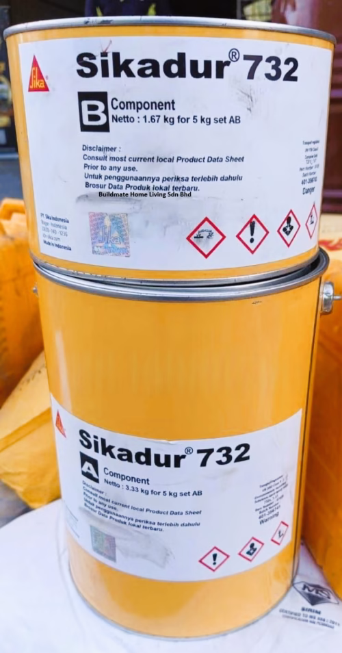 sikadur 732