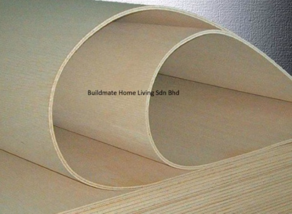 flexible plywood 9mm